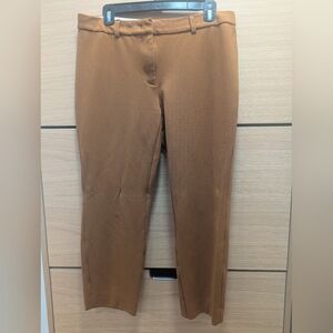 Via Masini 80⁰ Firenza Straight Leg Trousers Italian Size 46/US 8